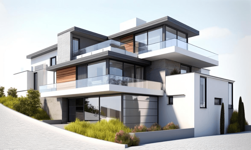Codename The Arch luxury villa residence